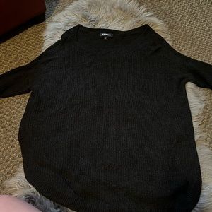 Express Lightweight Sweater
